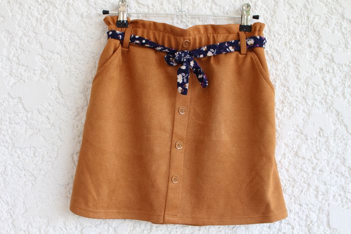 Jupe Lulu Castagnette