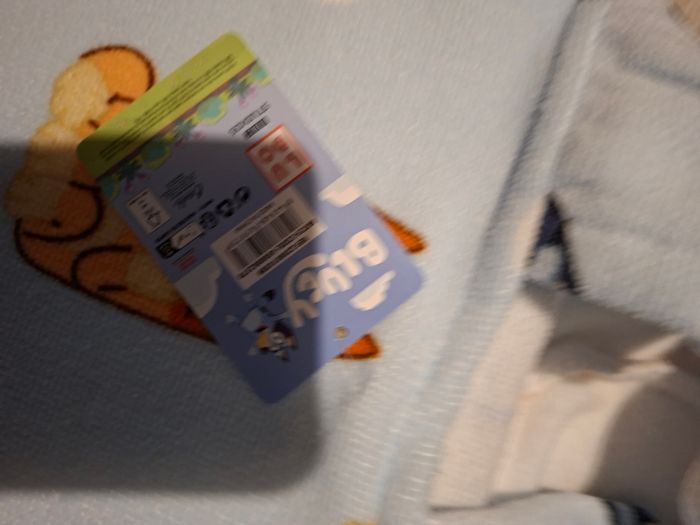 Poncho bluey - photo numéro 2