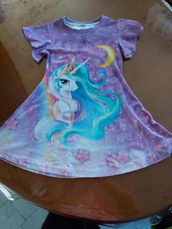 Robe 6 ans