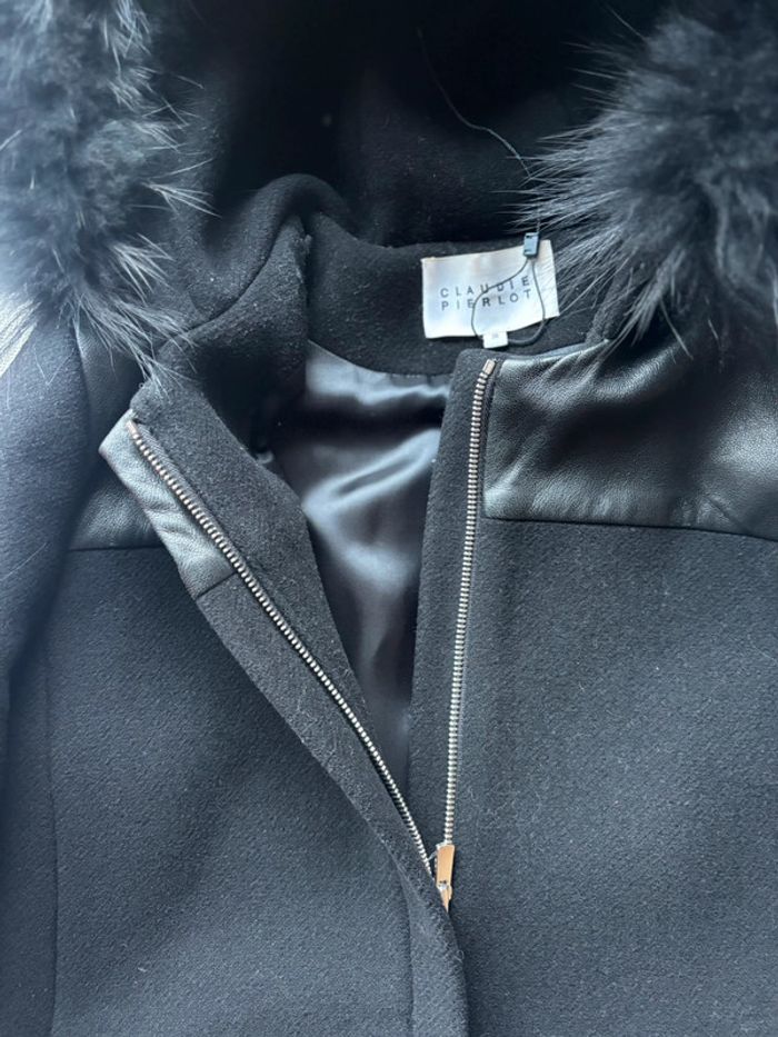 Manteau Claudie Pierlot - photo numéro 4