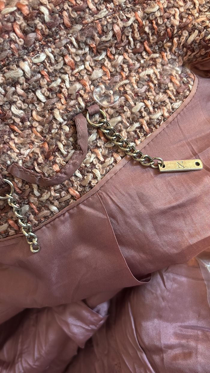 Manteau long épais Next T38 - photo numéro 7