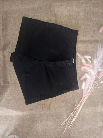 Short taille haute