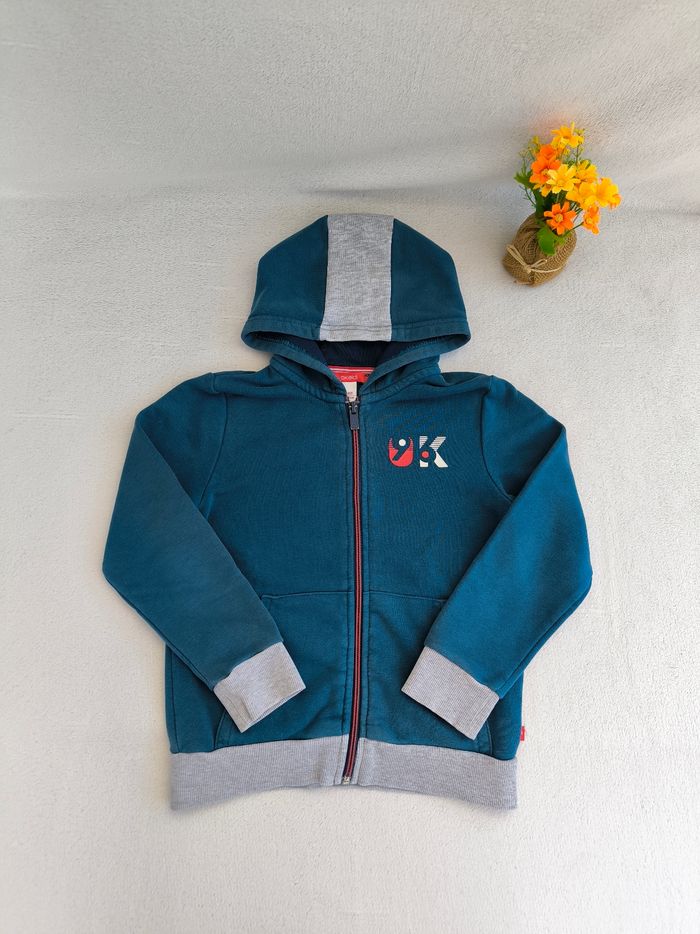 Gilet garçon Okaïdi 6 ans - photo numéro 1
