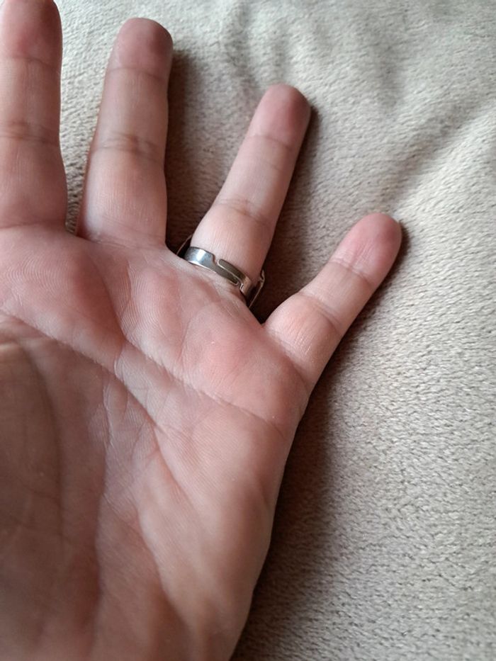 Bague femme - photo numéro 2