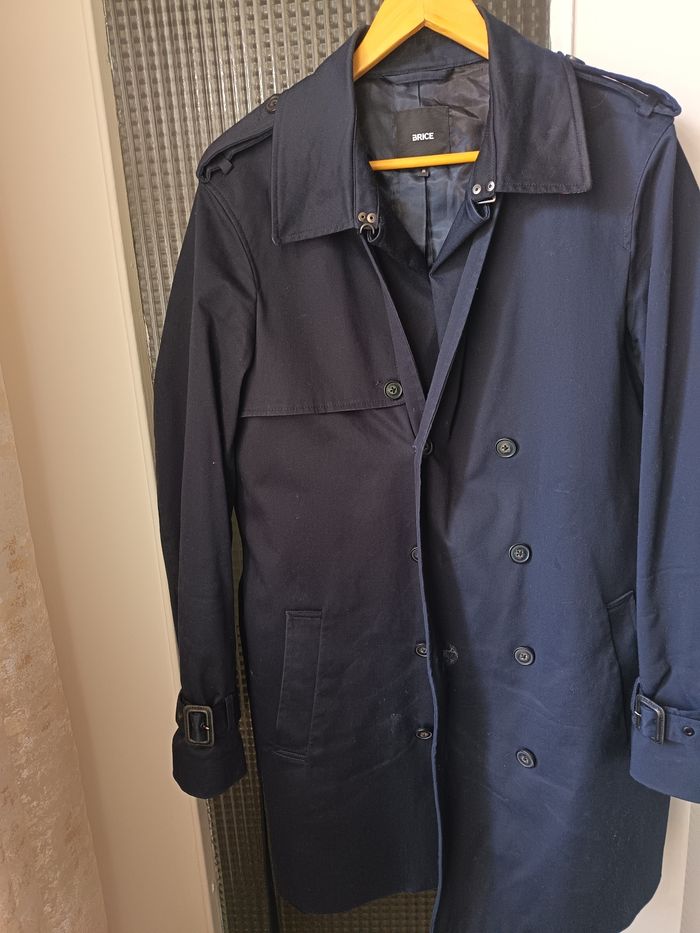 Trench homme - photo numéro 3