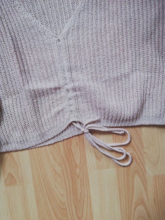 Pull court - photo numéro 3