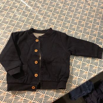 Veste réversible - 18 mois - Tape à l’Oeil