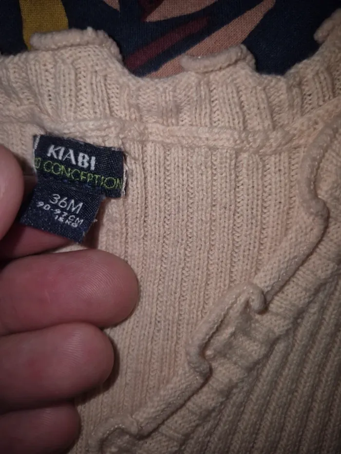 Gilet - photo numéro 2