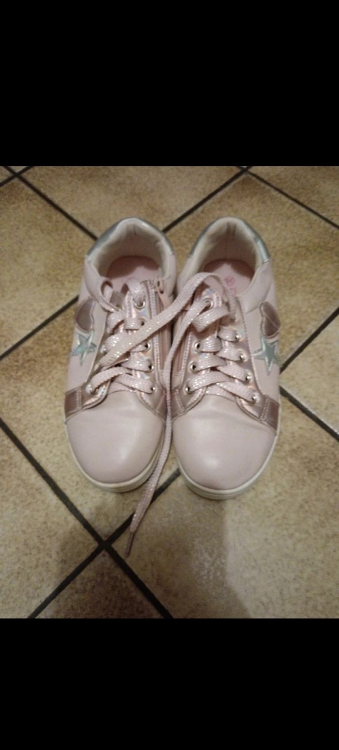Chaussures fille