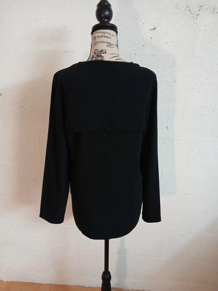 Blouse fluide Sud expressS bon etat - photo numéro 4