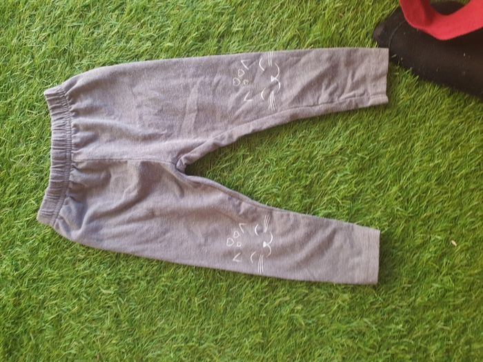 Lot bas pijama avec pied et bas pour tenue - photo numéro 13