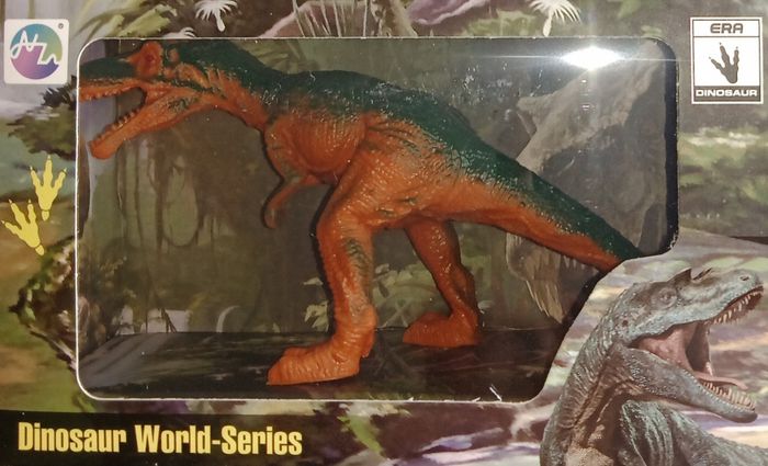 Dinosaures de collection + livre - photo numéro 8