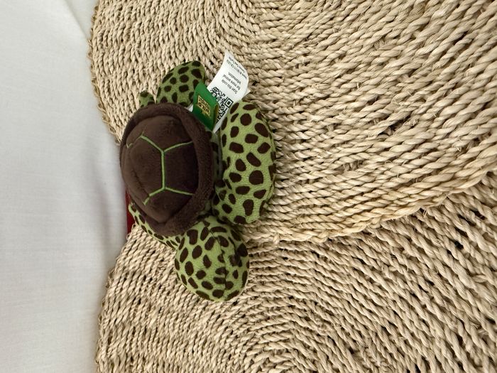 Peluche tortue Wild republic - photo numéro 3