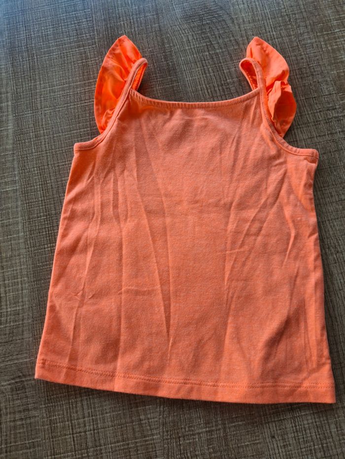 Débardeur Orchestra 2 ans TBE - photo numéro 3