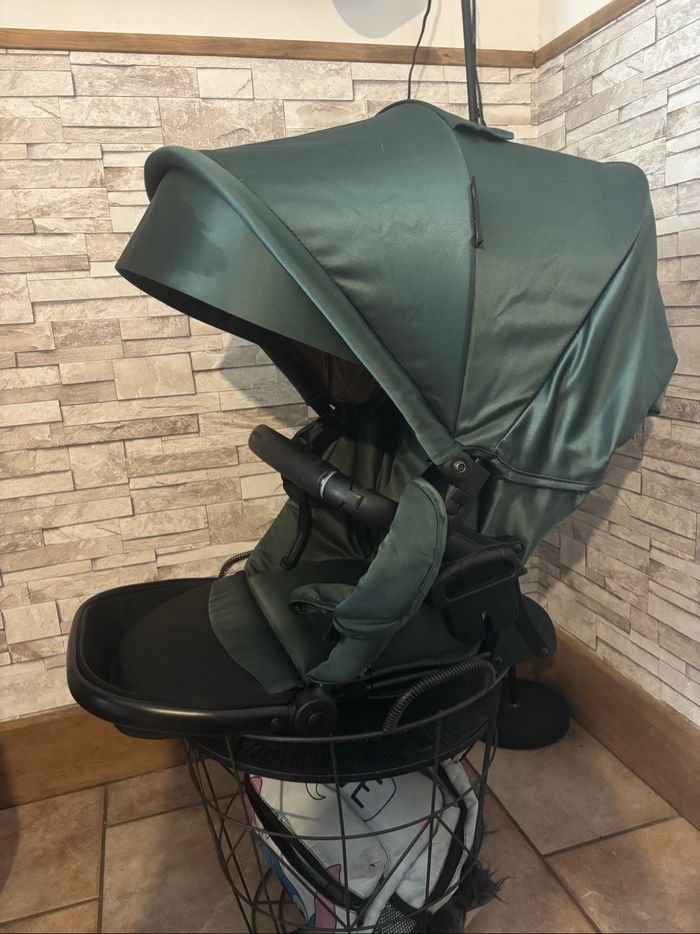 Landeau kinderkraft - photo numéro 2