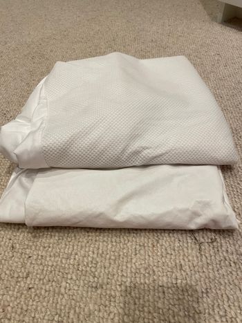 Alèse imperméable lit bébé