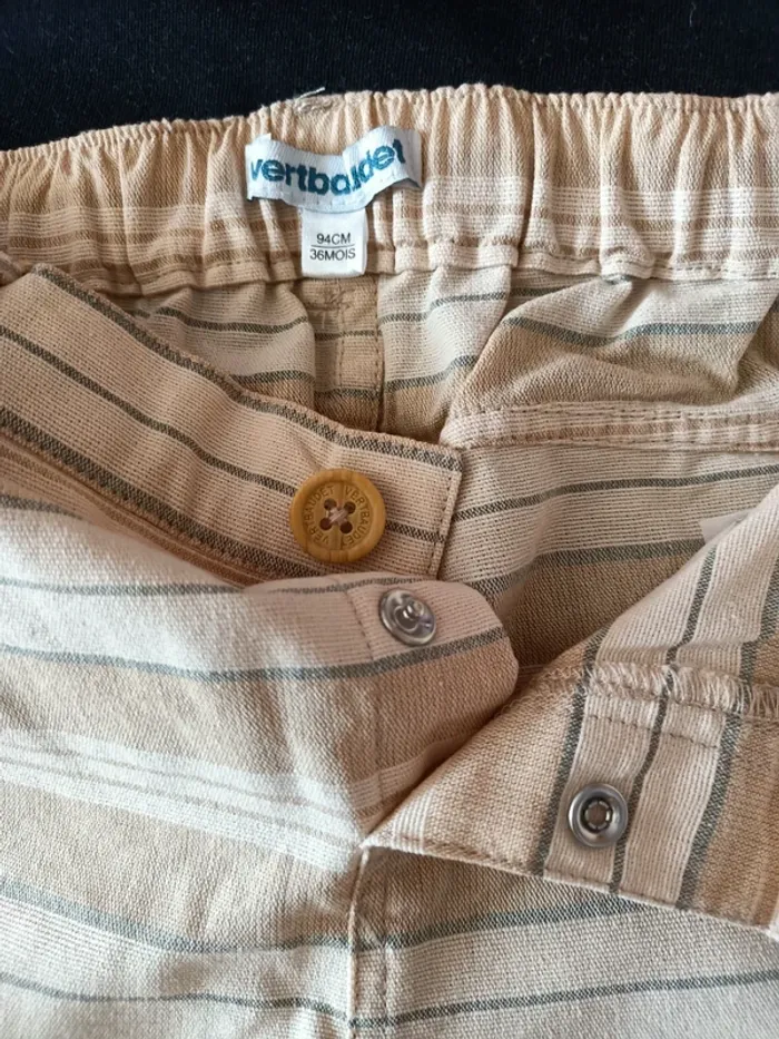 Short 3 ans - photo numéro 3