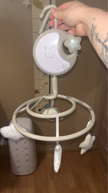 mobile chicco next2dream 3en1