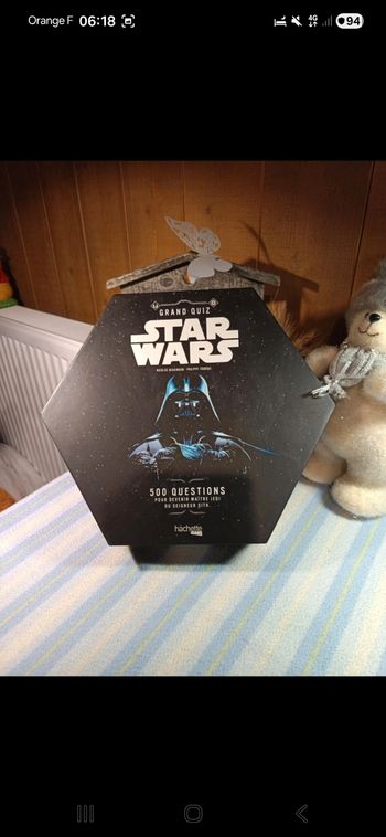 Jeu de société Star Wars