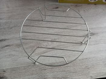 Grille pour four à micro-ondes