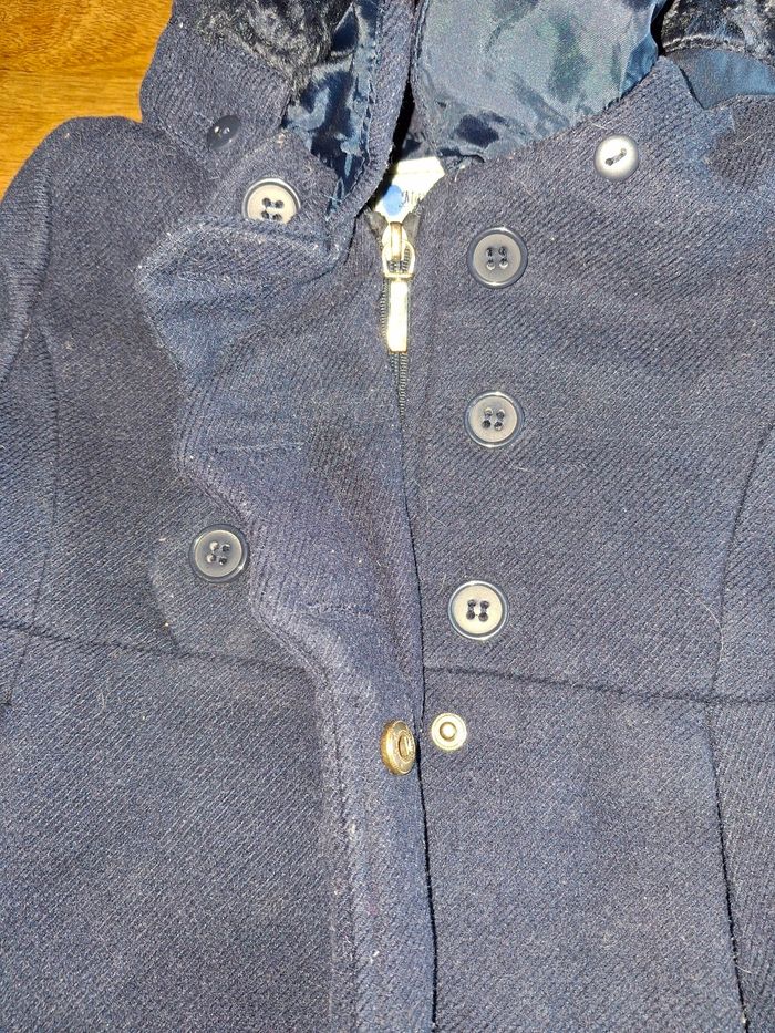 Manteau bébé - photo numéro 4