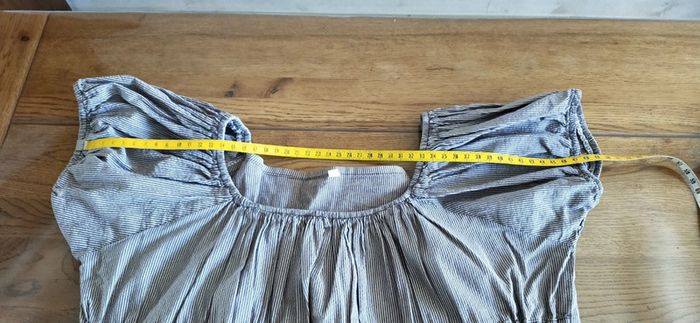 Robe légère à rayures - photo numéro 4