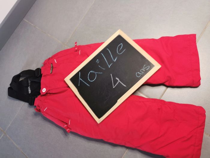 Pantalon ski