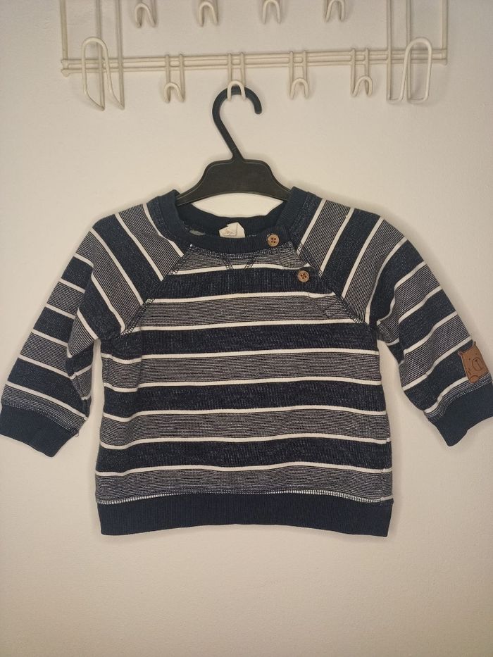 Pull garçon - photo numéro 3