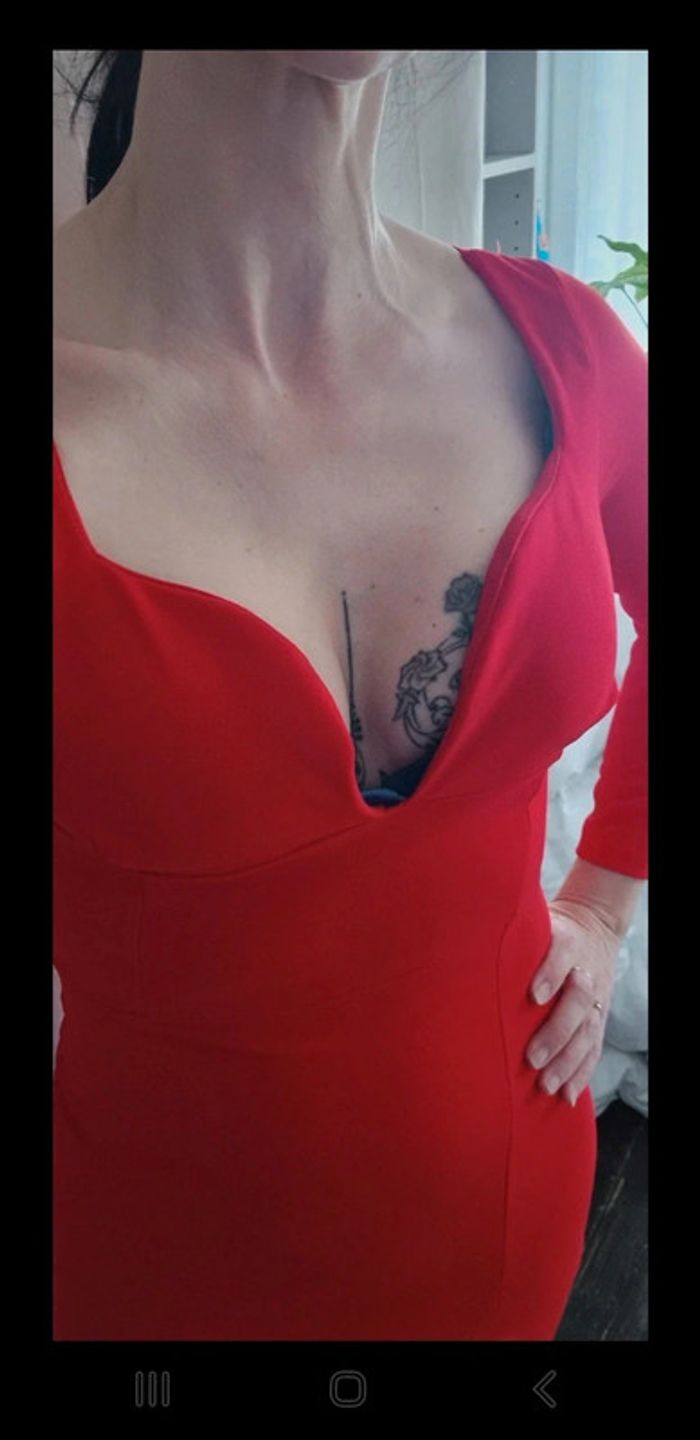 Robe de soiree - photo numéro 3