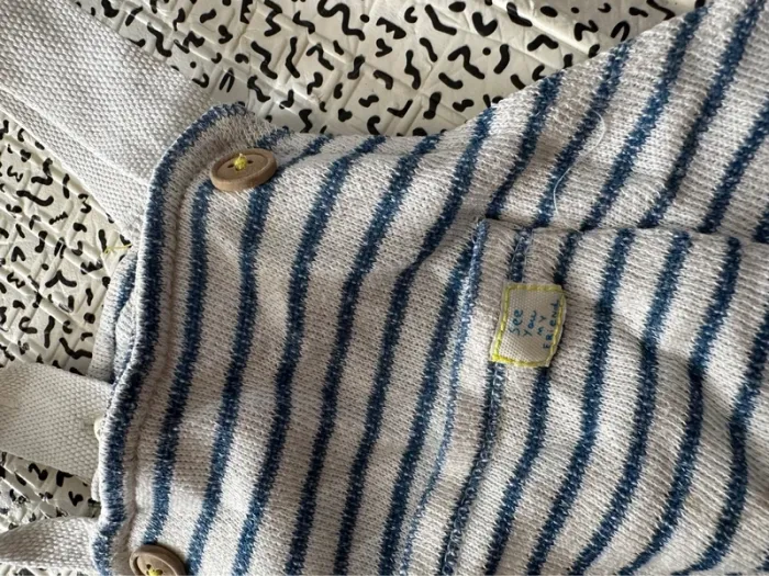 Salopette Zara 18 mois - photo numéro 2