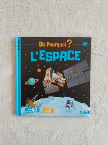 Dis pourquoi ? L'espace