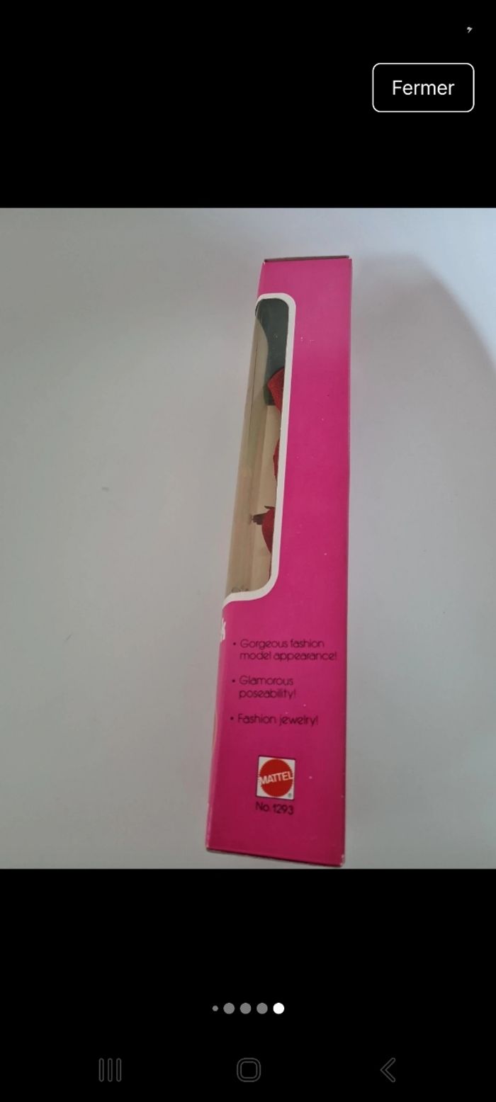 Barbie black 1979 - photo numéro 4