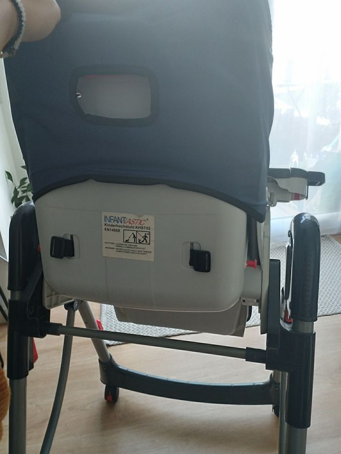 Chaise haute Infantastic - photo numéro 4