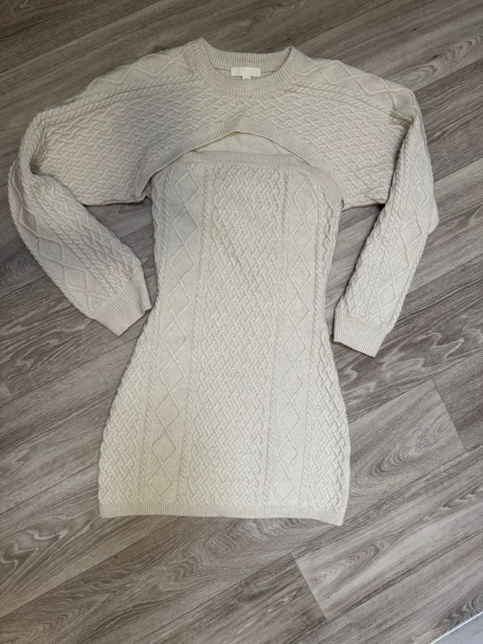 Robe pull 2 en 1 - photo numéro 3
