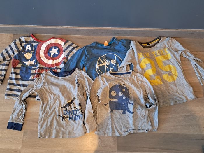 Lot pyjamas taille 5 ans - photo numéro 6