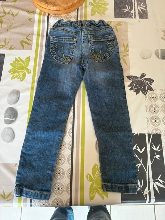 Jeans fille - photo numéro 2
