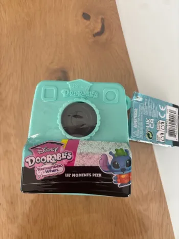 Stitch surprise