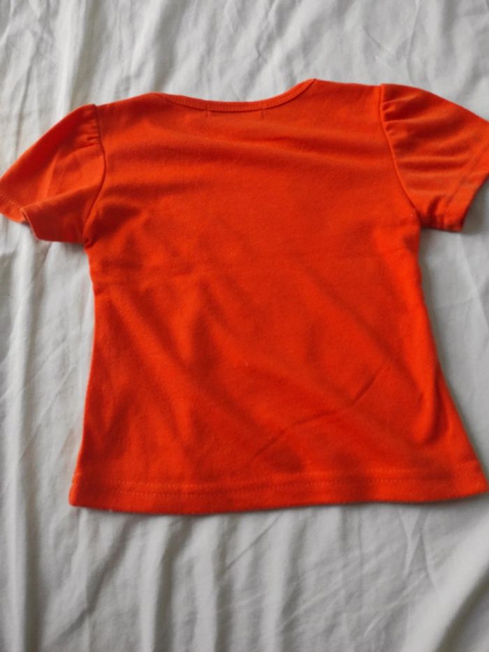 T-shirt T2A - photo numéro 2