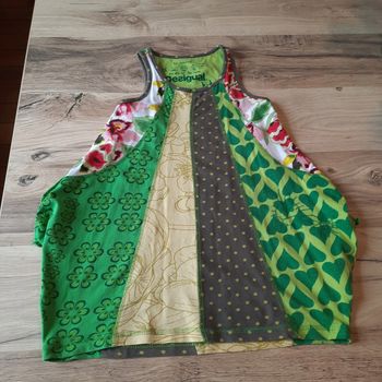 Robe d été 5/6 ans Desigual