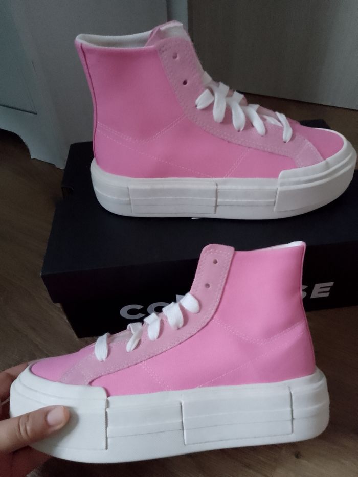 Basket converse - photo numéro 2
