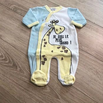 Pyjama Petit Kimbaloo