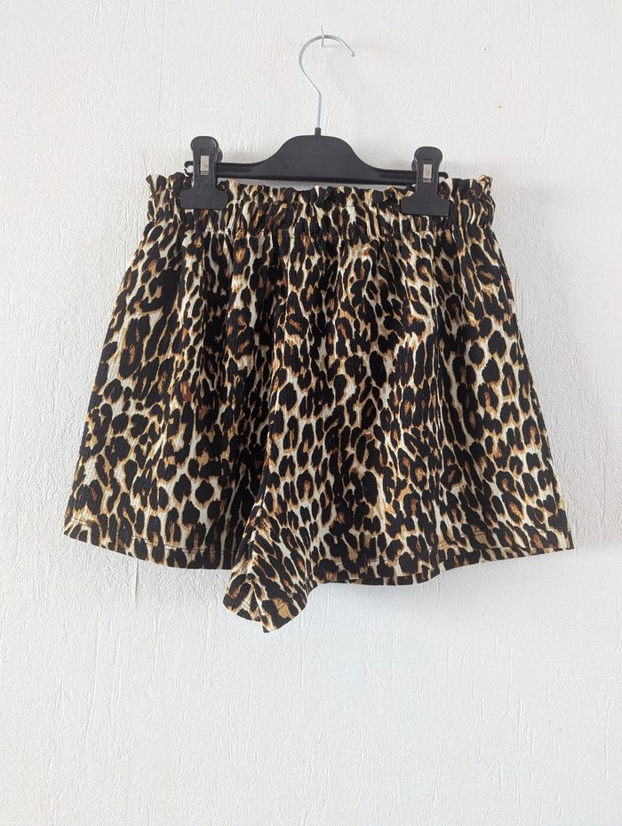Short léopard - photo numéro 3