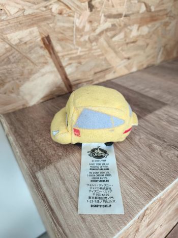 Peluche Tsum Tsum Cruz Ramirez Cars Disney Store