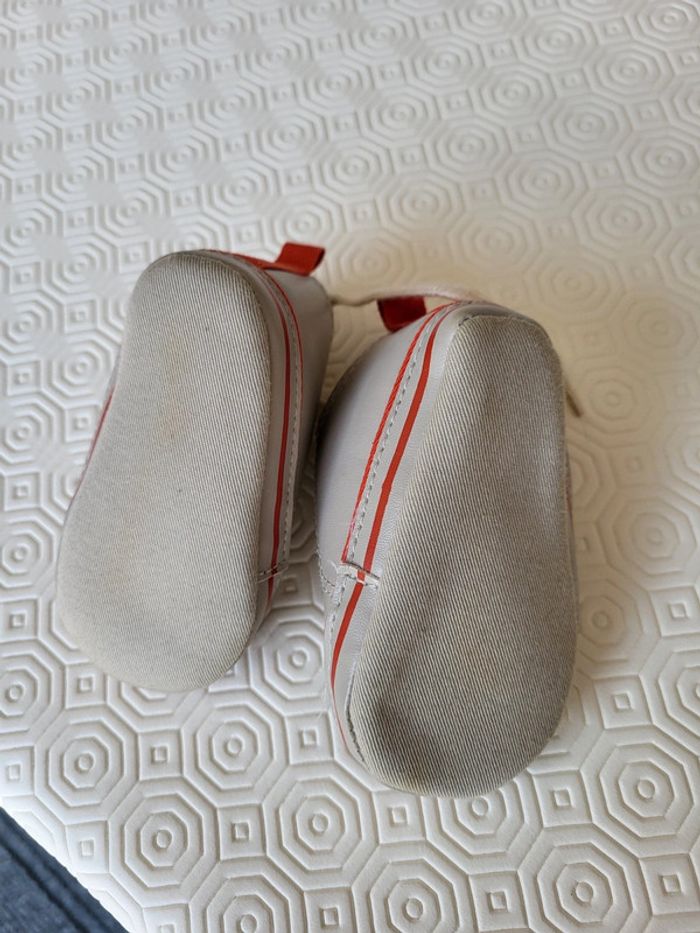 Chaussures bébé - photo numéro 3