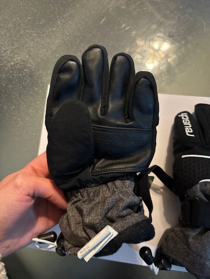 Gants de ski enfant reusch - photo numéro 2