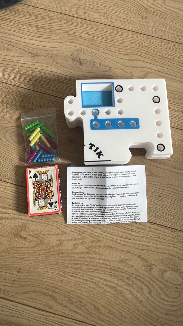 Jeu tac-tik complet - photo numéro 3