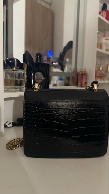 Sac à main noir 