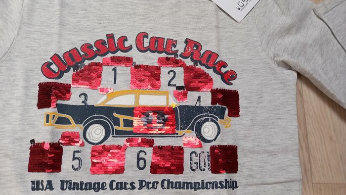 Haut à manches longues neuf - photo numéro 6