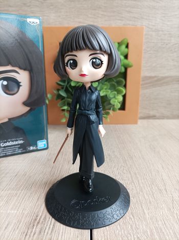 Figurine Tina Goldstein Les animaux fantastiques banpresto qposket Bandai 