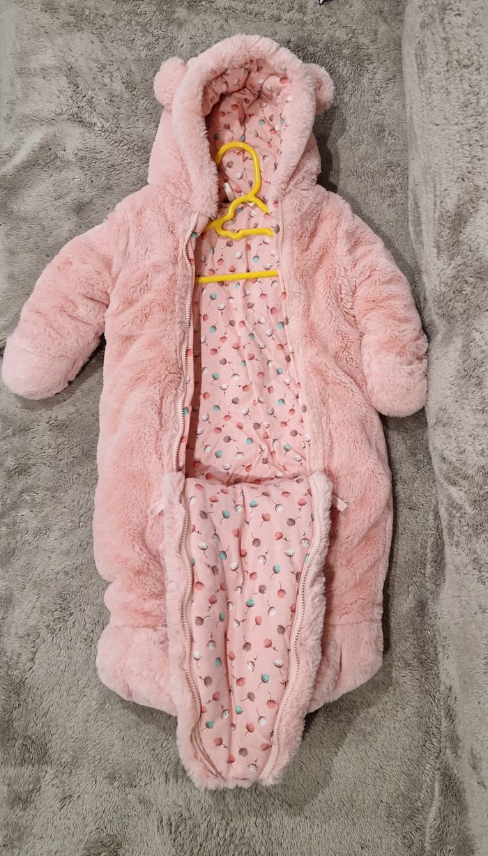 Combinaison bébé fille - photo numéro 5